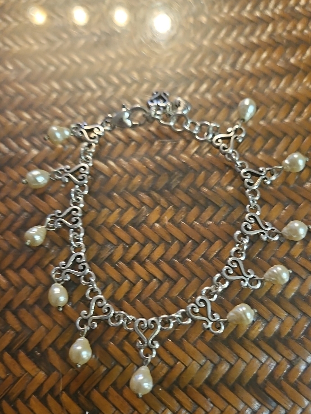 Brighton Pearl Bracelet